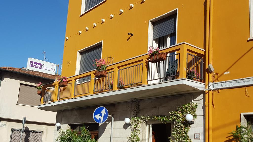 Hotel Sauro Viareggio Zewnętrze zdjęcie
