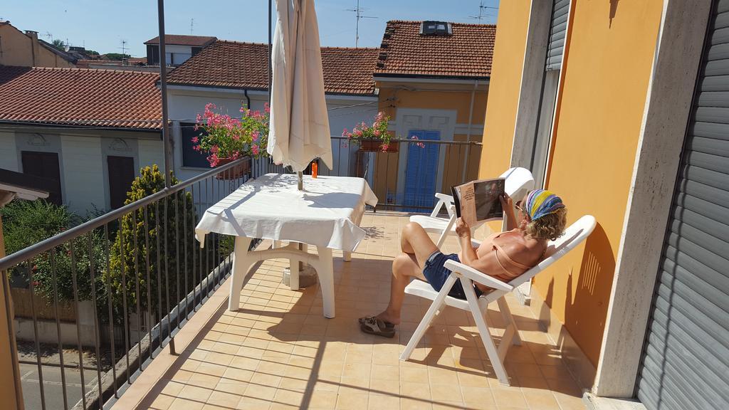 Hotel Sauro Viareggio Zewnętrze zdjęcie
