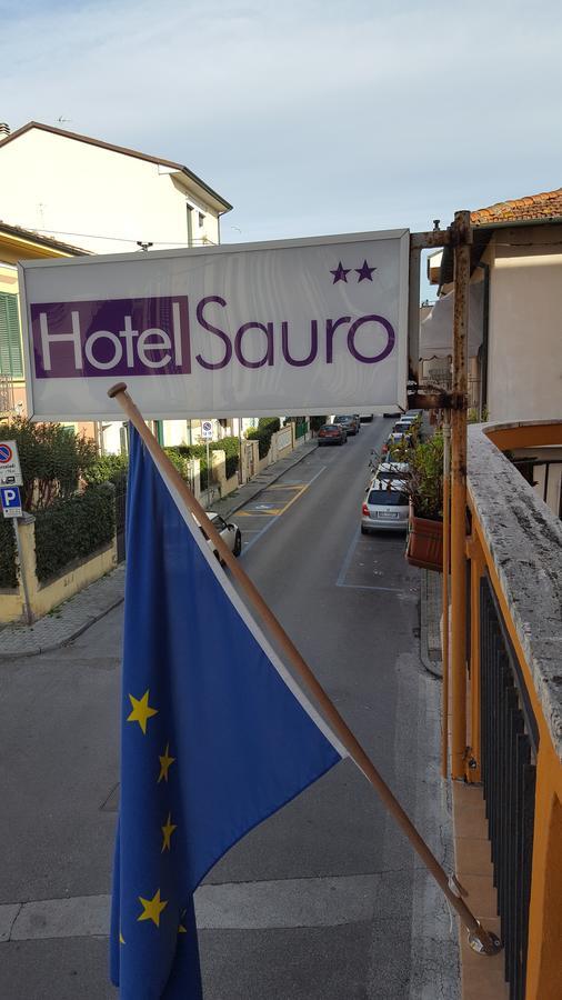 Hotel Sauro Viareggio Zewnętrze zdjęcie
