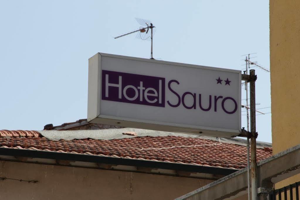 Hotel Sauro Viareggio Zewnętrze zdjęcie