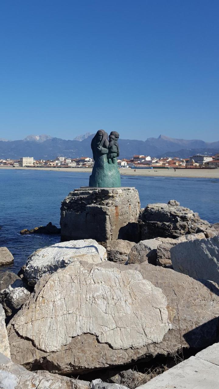 Hotel Sauro Viareggio Zewnętrze zdjęcie